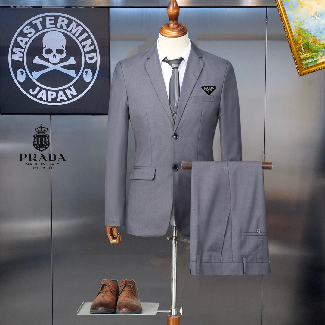 Prada Business Suit